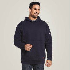 Ariat FR Navy Rev Pullover Hoodie 10032830