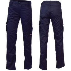 IFR Women's navy FR Ultrasoft® 7 oz Cargo Pants UPN671