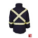 IFR UltraSoft® 9 oz Insulated Parka - Navy USN215